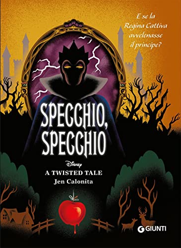 Specchio, specchio. A Twisted Tale