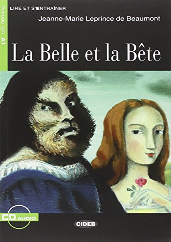 La Belle ET LA Bete - Book & CD
