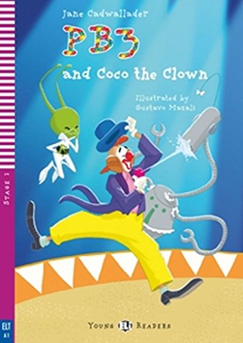 Young ELI Readers - English