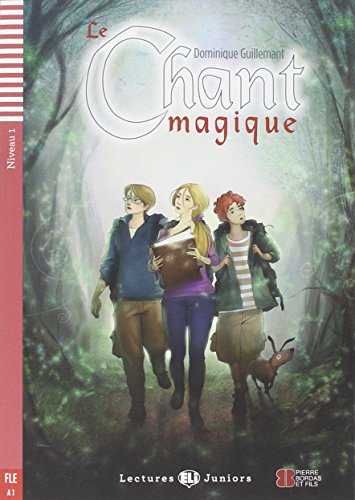 Teen ELI Readers - French