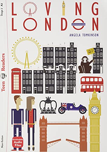 Teen ELI Readers - English