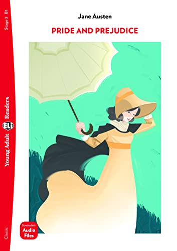 Young Adult ELI Readers - English