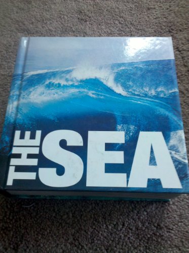 The Sea - A Cube Book