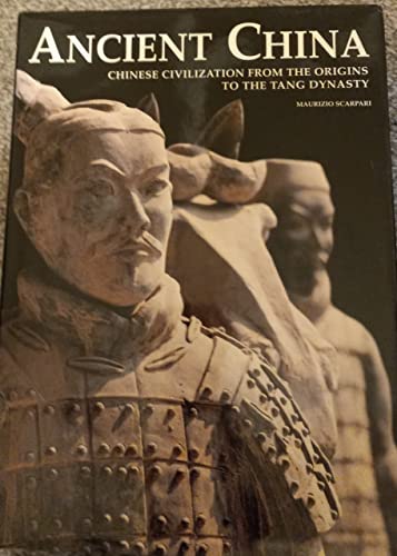 Ancient China by M. Scarpari (hardcover)