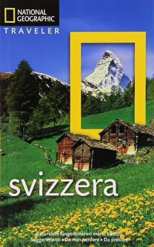 Svizzera. Carta Stradale. Scala 1:300.000