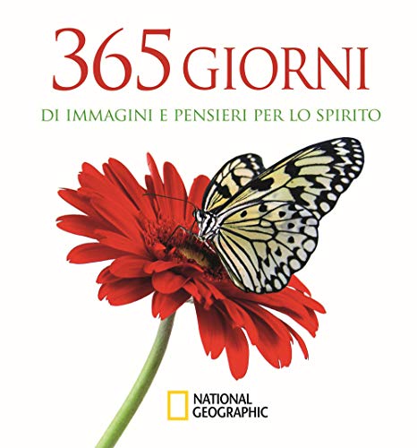 365 GIORNI DI IMMAGINI E PENSIERI PER LO SPIRITO