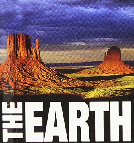 Mini Cubebook the Earth