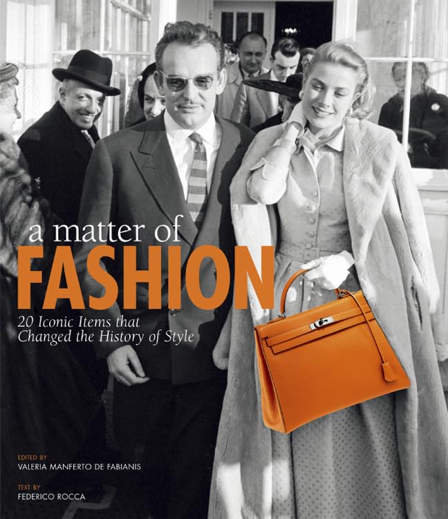 Matter of Fashion: 20 Iconic Items that Changed the History of Style