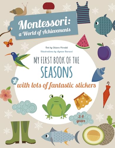 My First Book of the Seasons