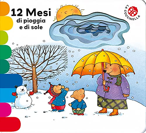 12 Mesi Di Pioggia E Di Sole. Ediz. Deluxe