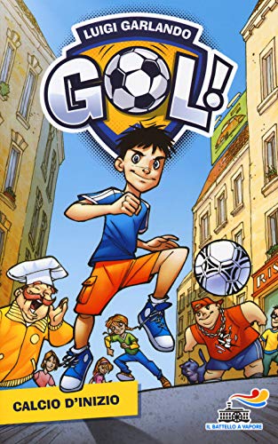 Calcio d'inizio