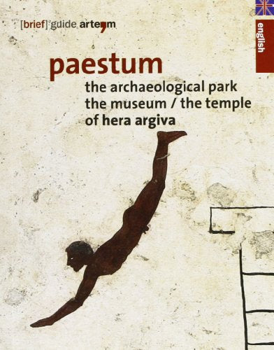 Paestum. The archaeological park. The museum. The temple of Hera Argiva
