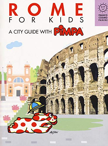 La Pimpa books