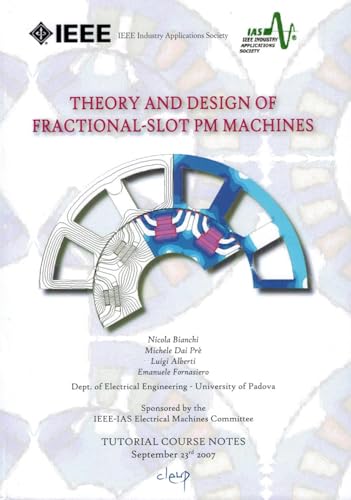 Theory and design of fractional-slot pm machines