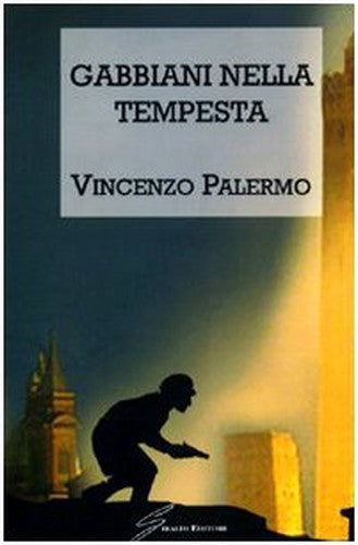 Gabbiani nella tempesta