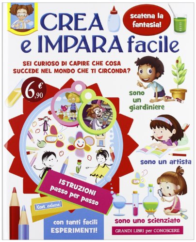 Crea e impara facile
