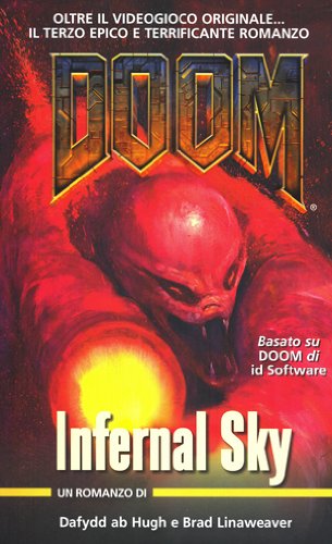 DOOM - INFERNAL SKY (DAFYDD AB