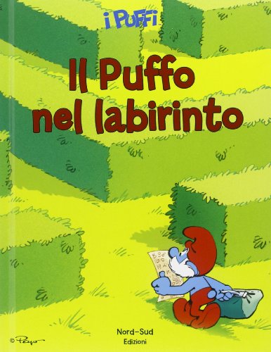 Il puffo nel labirinto. I puffi