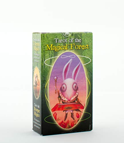 TC: Tarot Of Magical Forest Deck