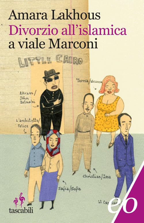 Divorzio all'islamica a Viale Marconi PAPERBACK ED