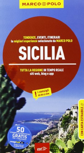 Sicilia. Con atlante stradale