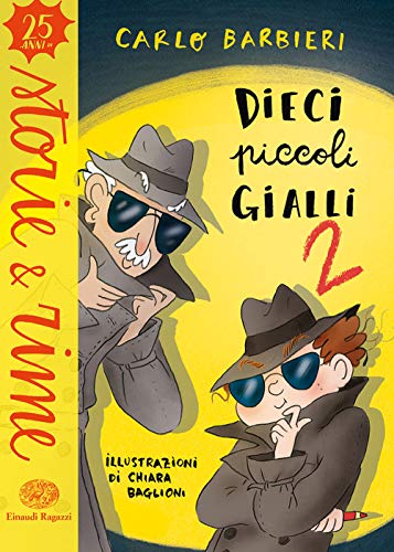 Dieci Piccoli Gialli 2