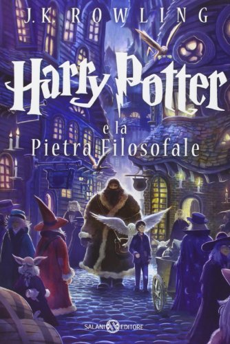 Rowling, J: Harry Potter e la pietra filosofale
