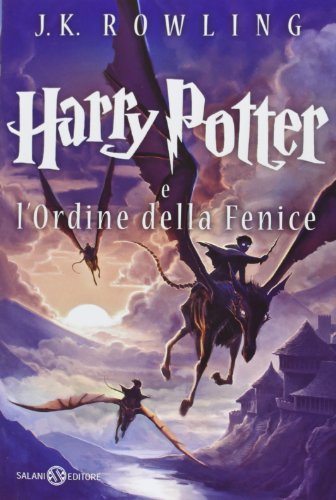 Harry Potter e l'Ordine della Fenice. Vol. 5