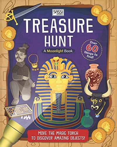 Treasure Hunt (Moonlight Books)