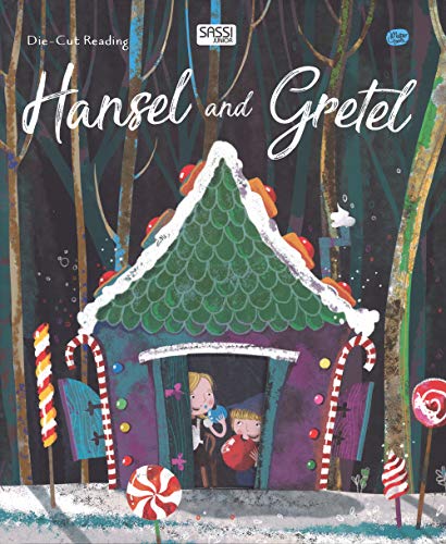 DIE CUT FAIRYTALES: HANSEL
