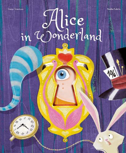 DIE CUT FAIRYTALES: ALICE