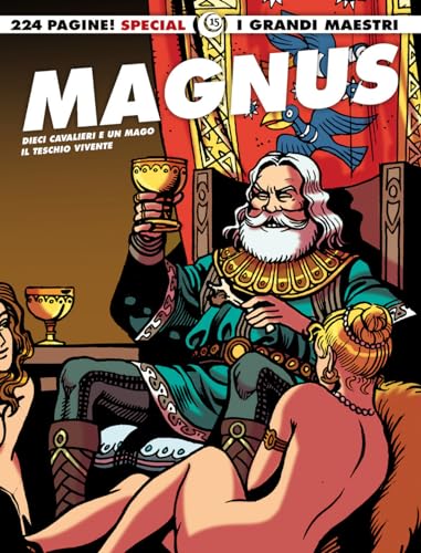 Grandi Maestri (I) - Speciale