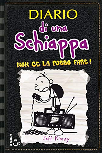 Diario di una schiappa. Non ce la posso fare