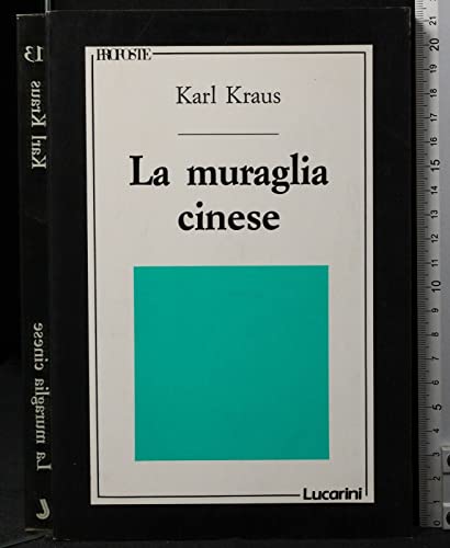 La muraglia cinese