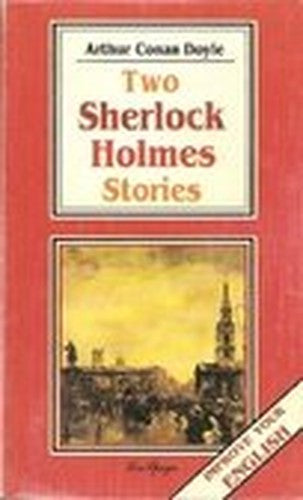 Two Sherlock Holmes Stories