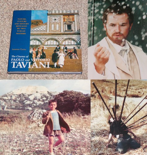The Cinema of Paolo and Vittorio Taviani