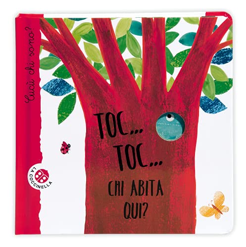 Toc...toc... chi abita qui?