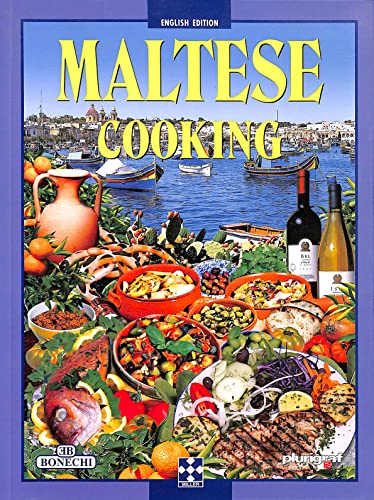 Maltese Cooking (English Edition)