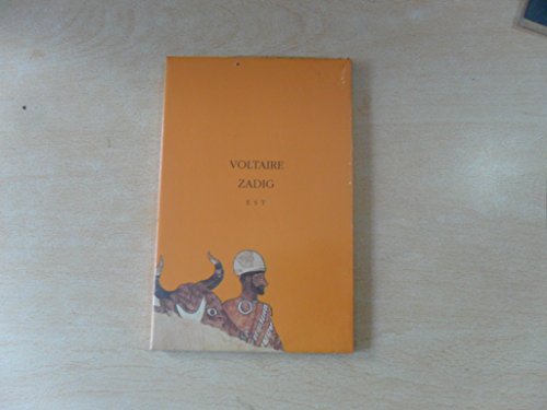 Zadig o il destino (Piccola biblioteca universale)