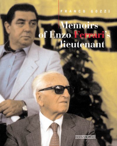 Memoirs of Mr Ferrari's Lieutenant