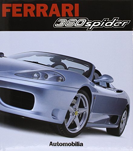 Ferrari 360 Spider