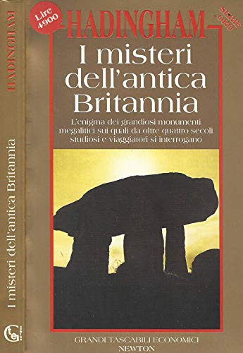 Misteri Dell'antica Britannia (I)
