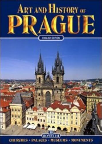Art and History of Prague