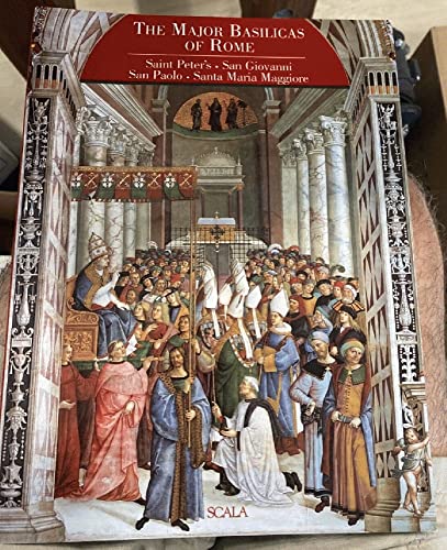 Le basiliche maggiori di Roma. Ediz. inglese