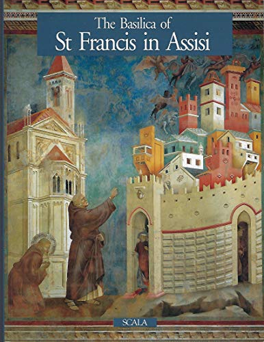 The Basilica Of St Francis In Assisi