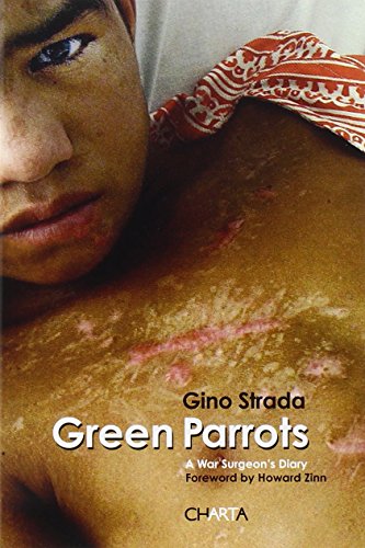 Green Parrots
