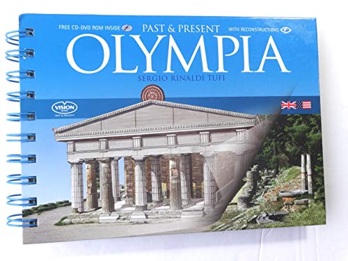 Olympia Past Present with Reconstructions and CDDVD ROM