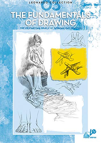 Leonardo Collection The Fundamentals Of Drawing Vol III Leonardo Let Draw