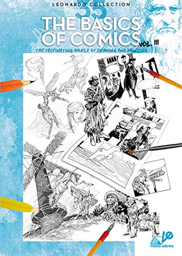 The Basics of Comics VOLUME 3 Leonardo Collection