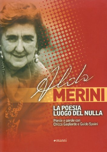 La poesia luogo del nulla. Poesie e parole con Chicca Gagliardo e Guido Spaini